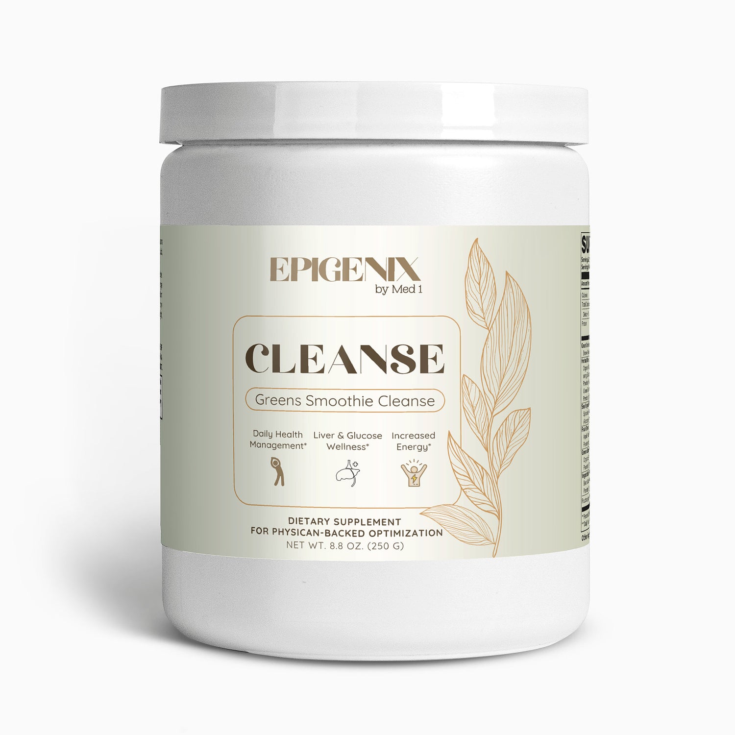CLEANSE
