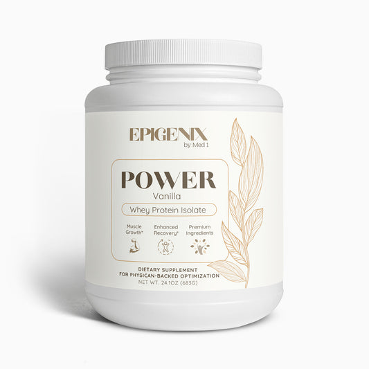 POWER (Vanilla)