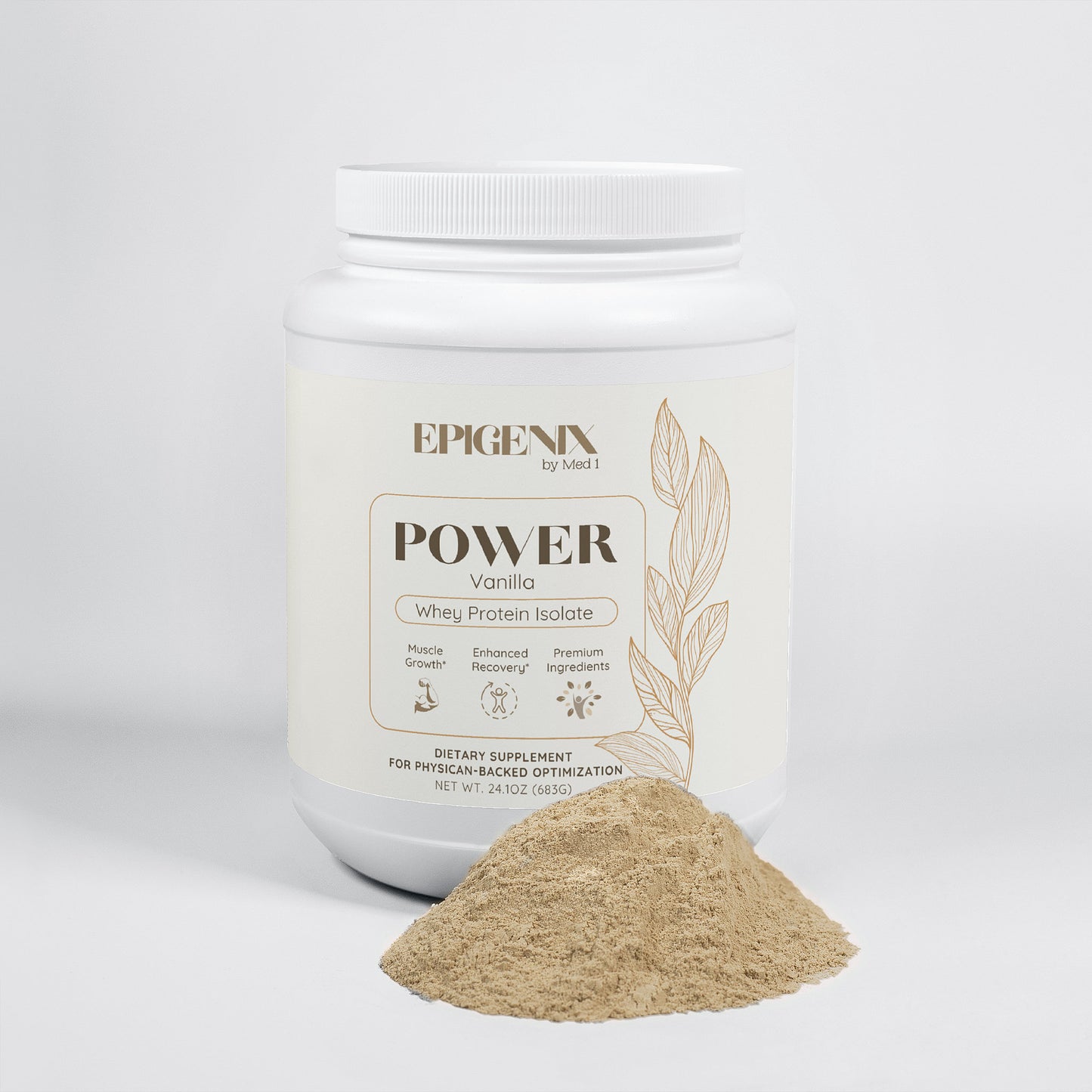 POWER (Vanilla)