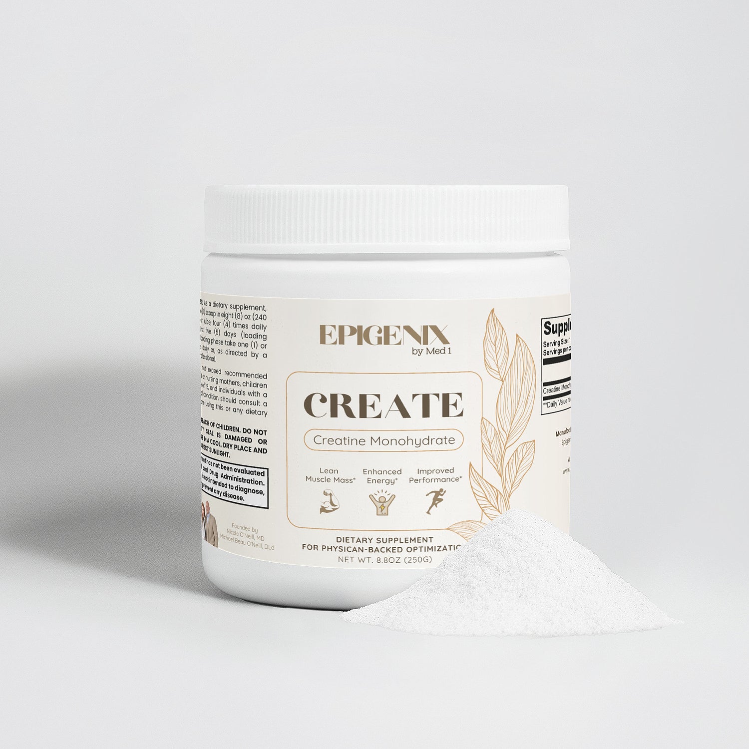 CREATE