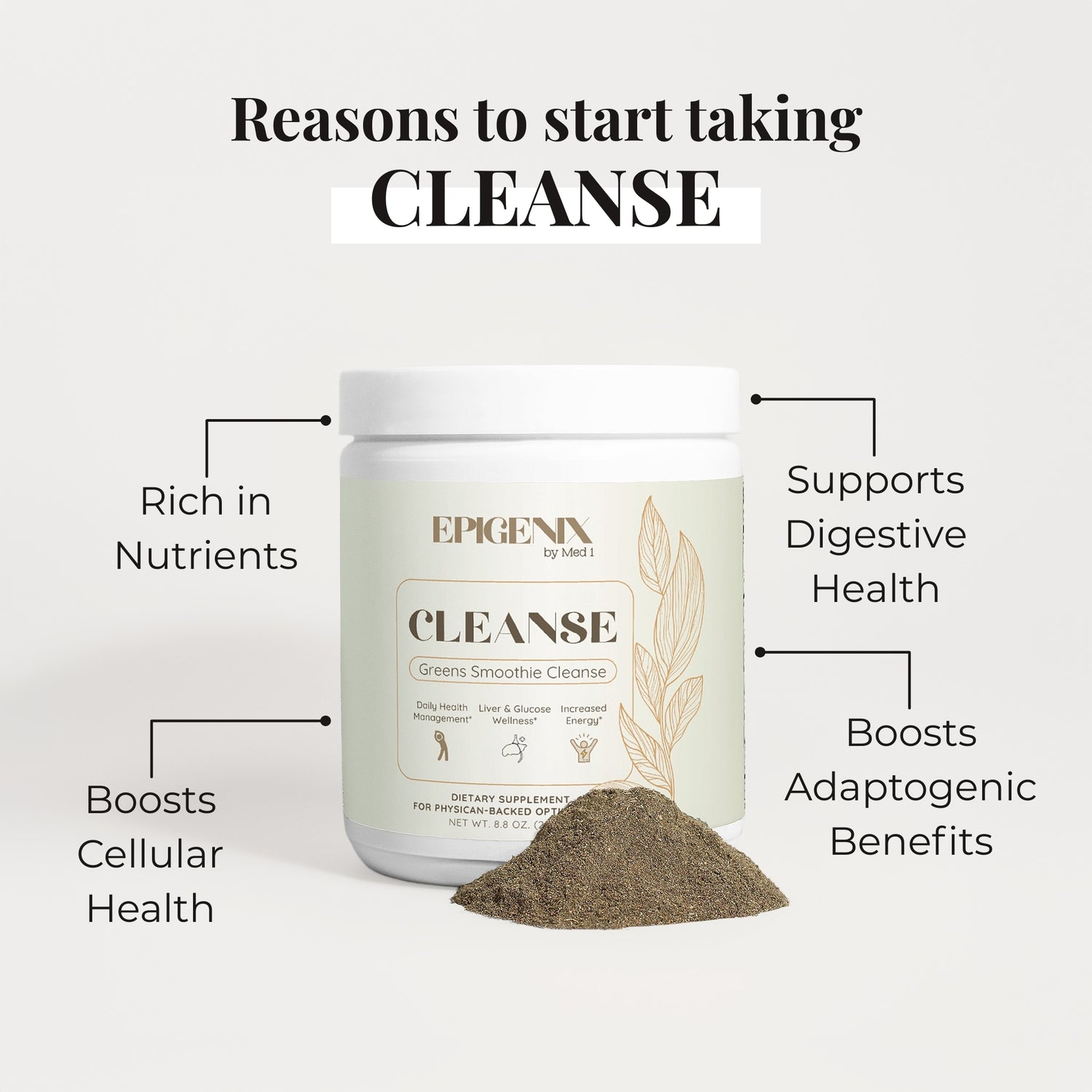 CLEANSE