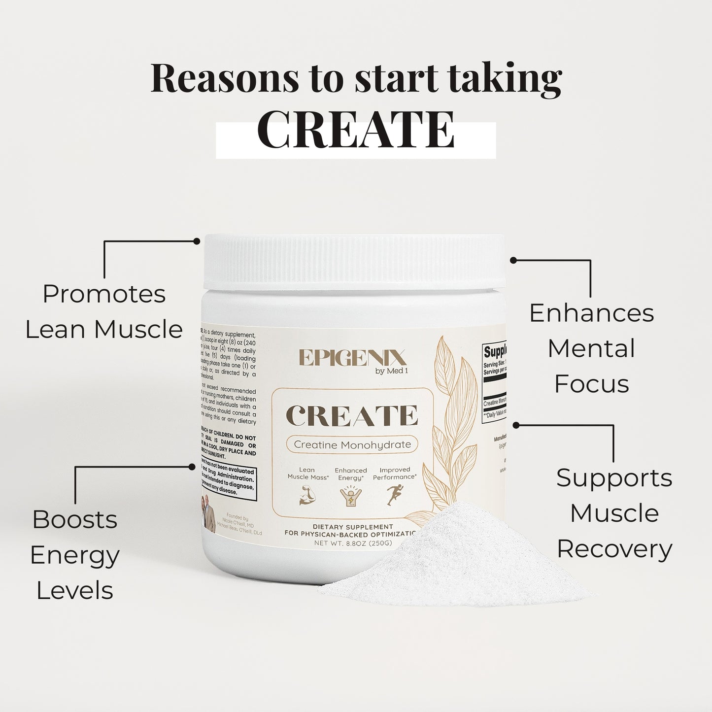 CREATE