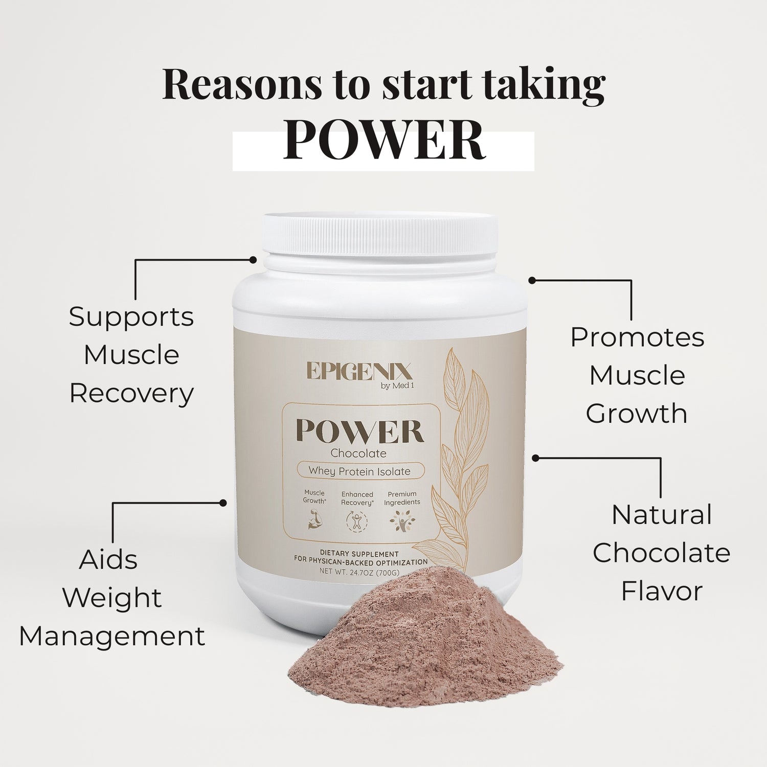 POWER (Chocolate)