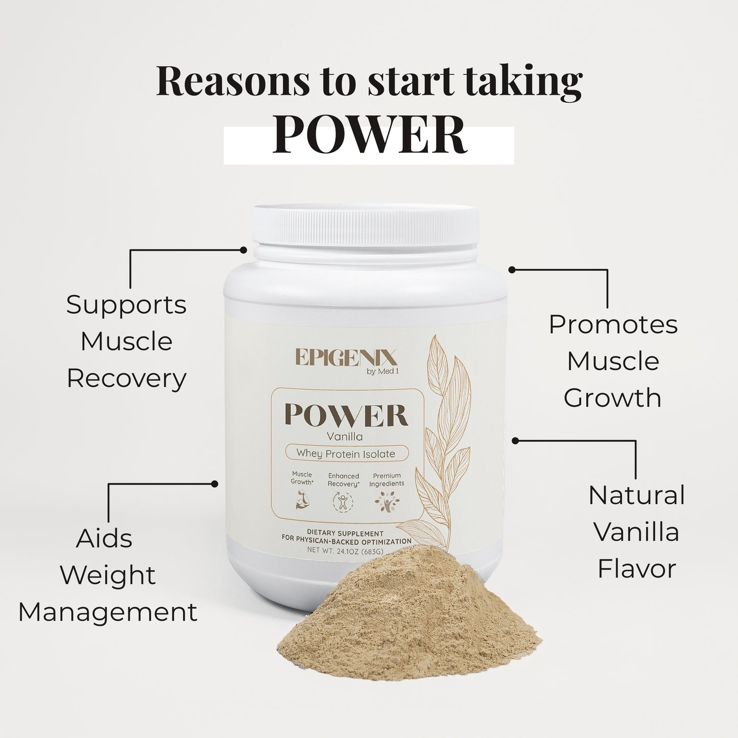 POWER (Vanilla)
